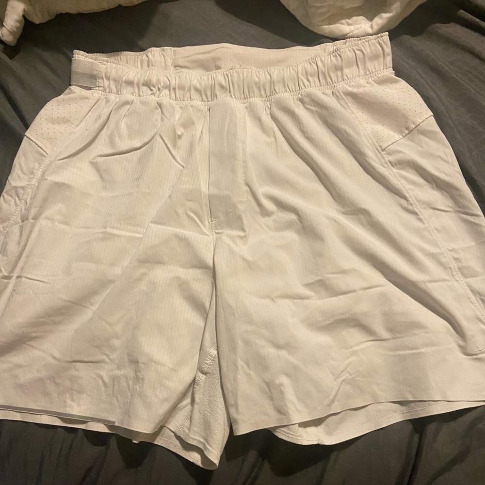 Mens surge lined shorts